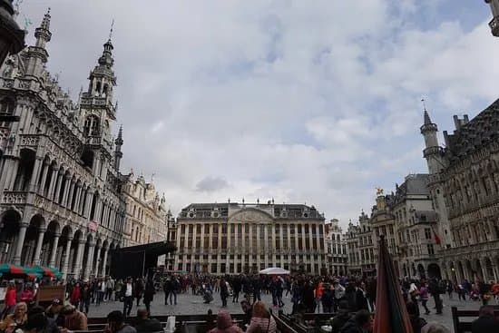Мaison des Ducs de Brabant
