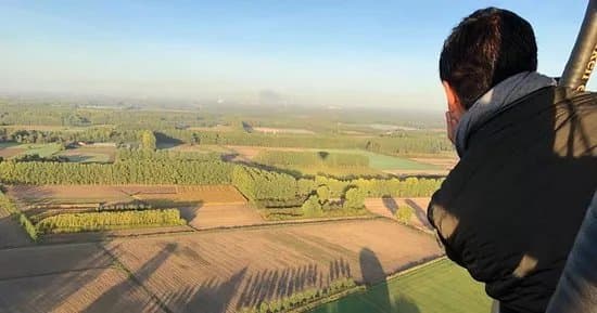 Ballonvaarten Dehandschutter