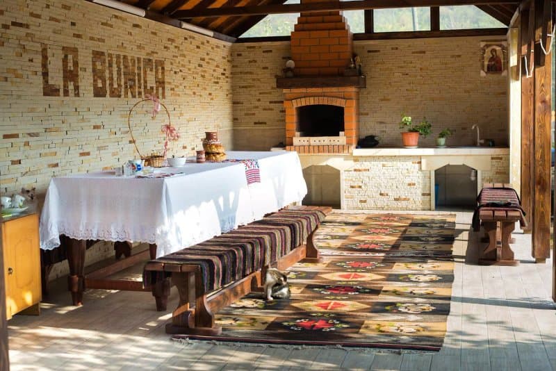 Casa Rurala La Bunica