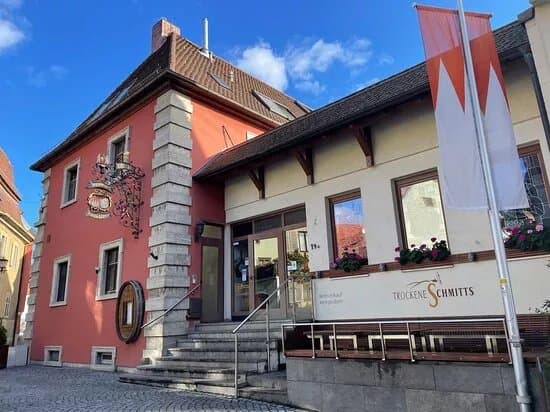 Weingut Trockene Schmitts
