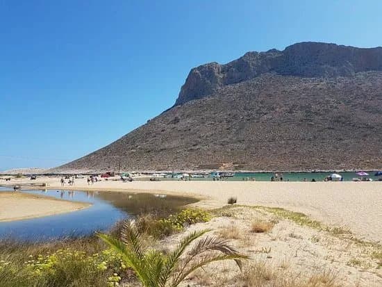 Stavros Beach