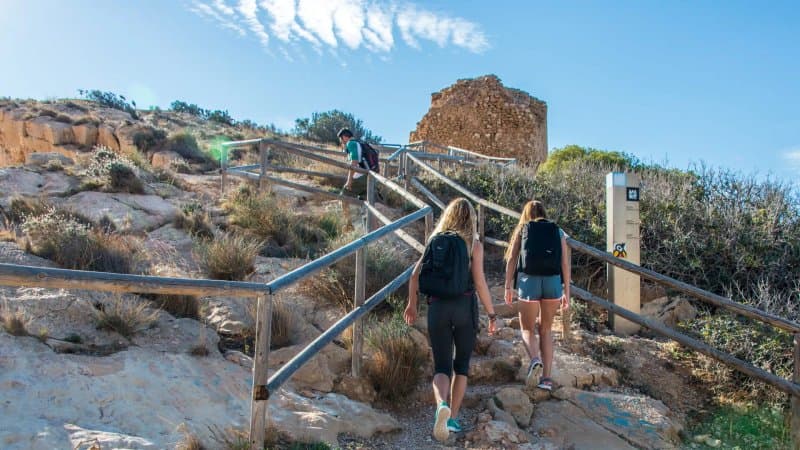 Punta del Cavall