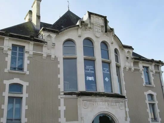 Office De Tourisme De Challans