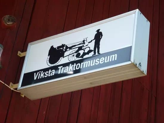 Viksta Tractor Museum