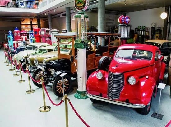 Energy Park Museum