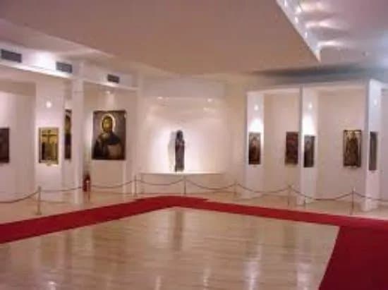 Icon Gallery-Ohrid