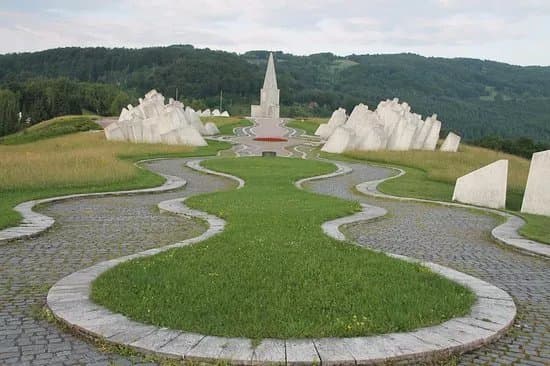 Kadinjaca Memorial Complex