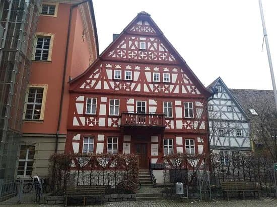 Stadtschreiberhaus
