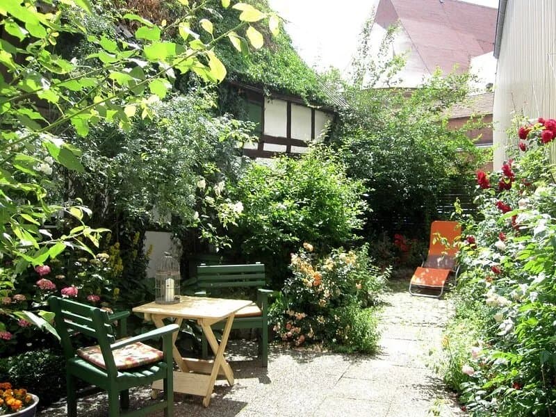 Stylish, modern living in a historic setting