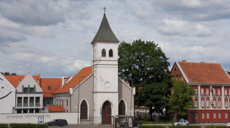 Evangelical Lutheran Church