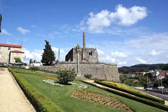 Paco dos Condes de Barcelos