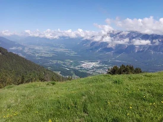 Bergbahnen Dreilaendereck
