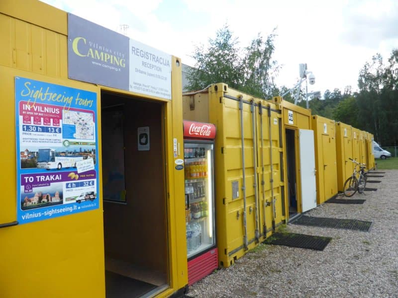 Camping Vilnius City