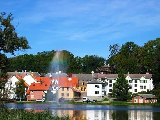 Talsi Tourist Information Center
