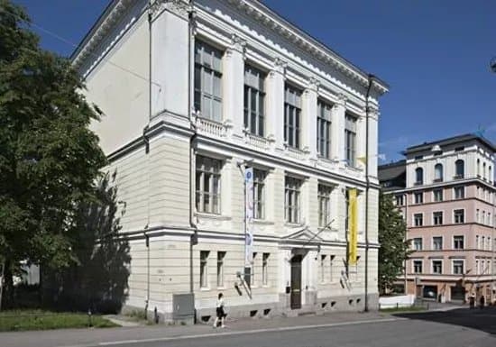 Museum of Finnish Architecture (Arkkitehtuurimuseo)