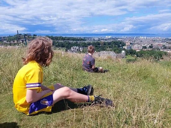 Salisbury Crags