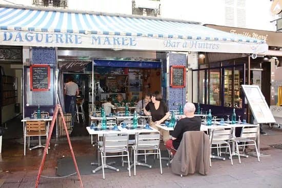 Daguerre Maree