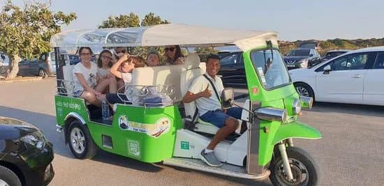 Tukano Tuk Tours