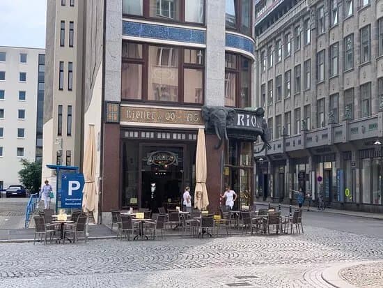 Riquet Haus