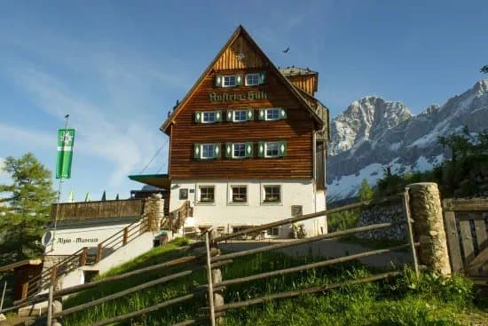 Dachstein Museum Austriahutte