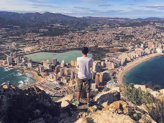 Parque Natural de Penyal D'Ifach