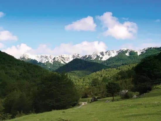 Sentiero F2 di Val Fondillo