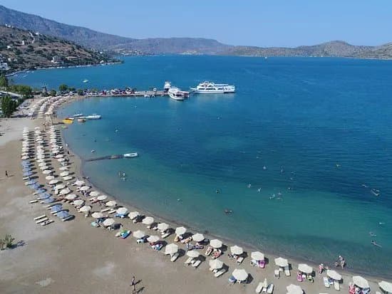Elounda Beach