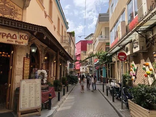 To Komboloi Tou Psiri
