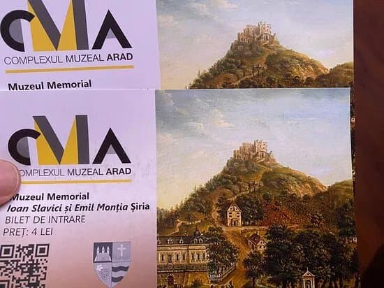 The Ioan Slavici and Emil Montia Memorial Museum