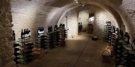 Weinkulturhaus - Vinothek