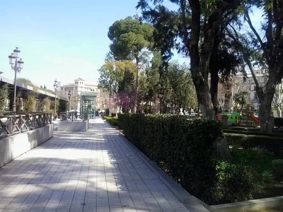 Jardines de Cristina