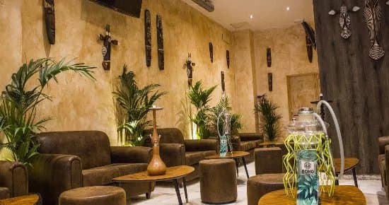 Boho Lounge