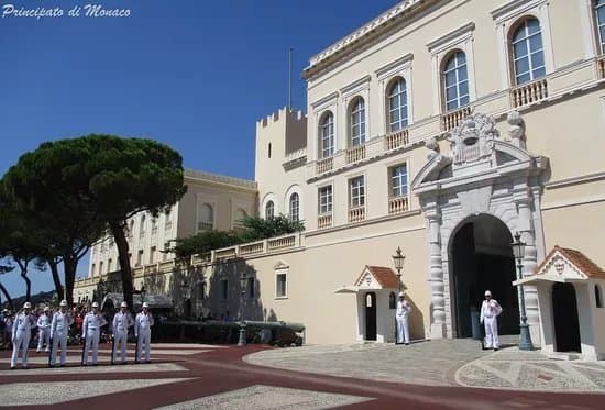 The Palace Guards