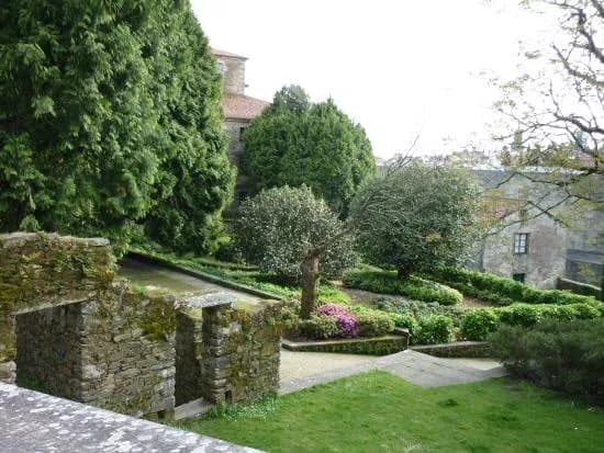 San Domingos de Bonaval Park