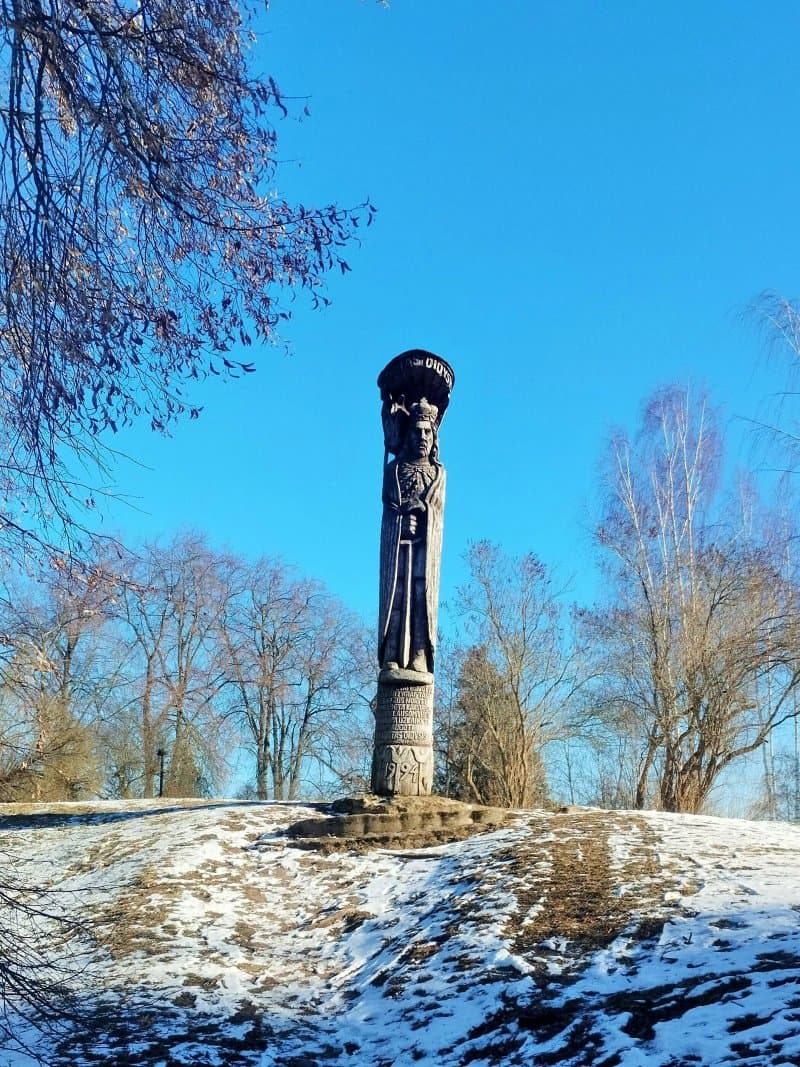 Vytautas Didysis Monument