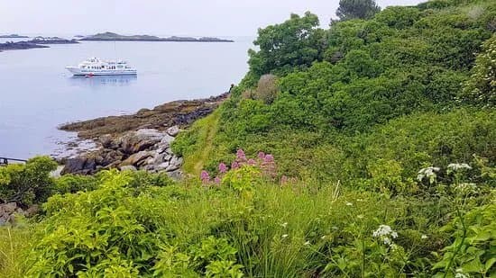 Les iles Chausey
