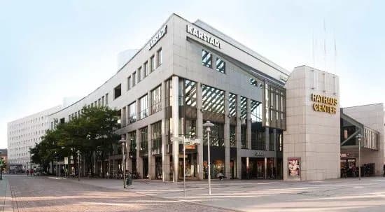 Rathaus-Center Dessau