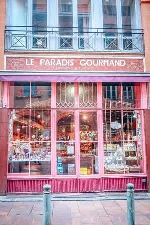 Le Paradis Gourmand