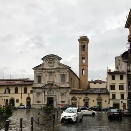 Chiesa di San Salvatore in Ognissanti
