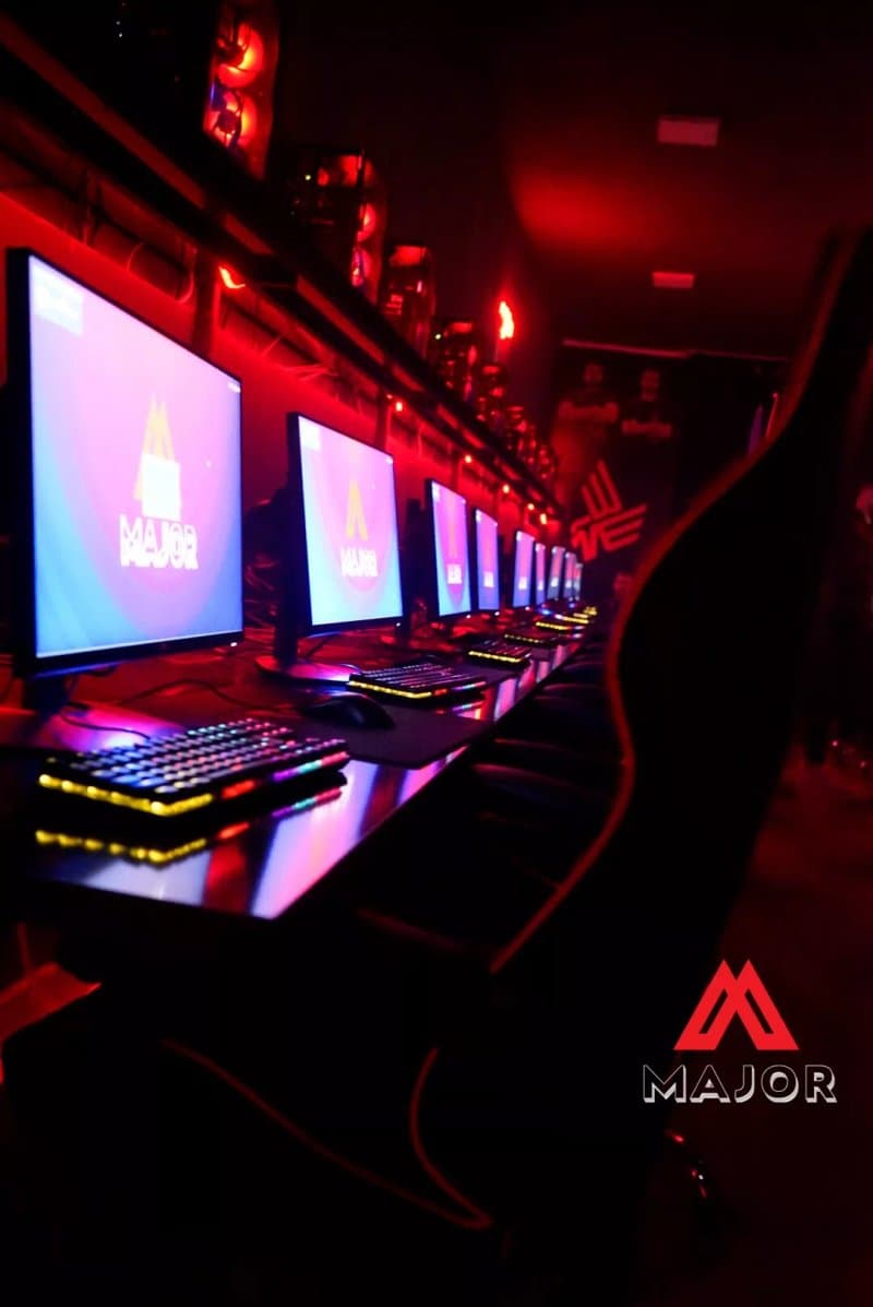 Major Gaming Center