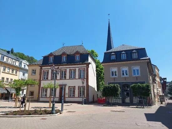 Place Joseph Bech