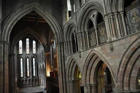 Hexham Abbey
