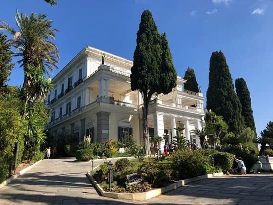 Achilleion Museum