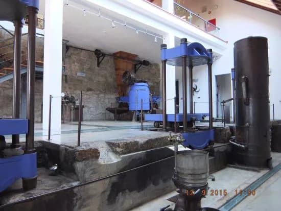 Museu do Azeite, Belmonte