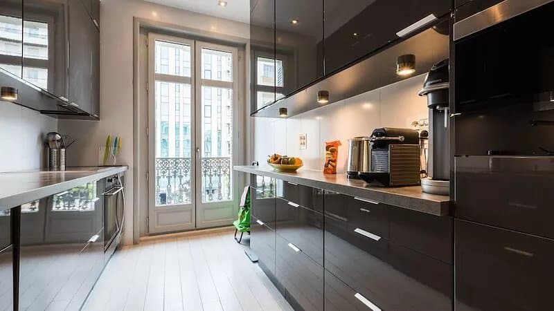 BIARRITZ In the very centre. Nice apartment. 4/5. Beaches at walking distance.