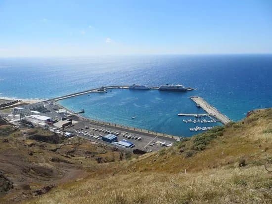 Porto Santo Marina