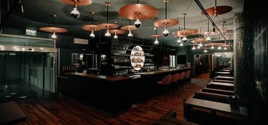 Luxury Cocktail Bar