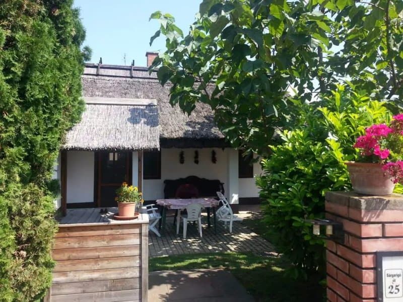 Pusztahaus