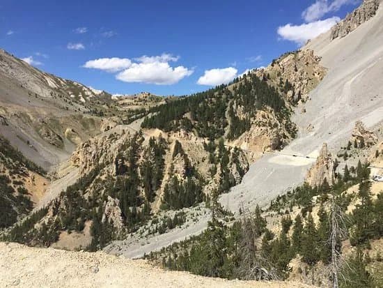 Col d'Izoard