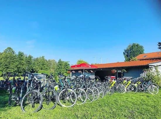 Fahrradverleih Fritz Mueller